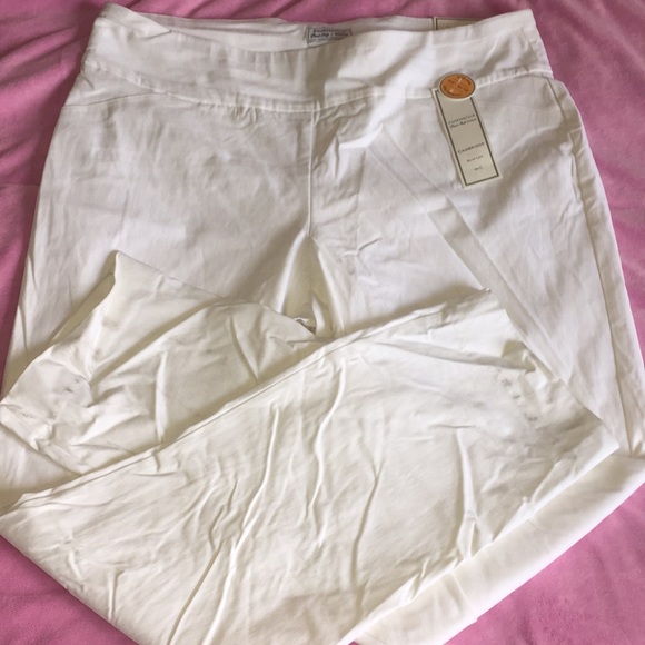 CHARTER CLUB PANT SHOP WOMAN/ SLIM LEG. - Picture 4 of 6